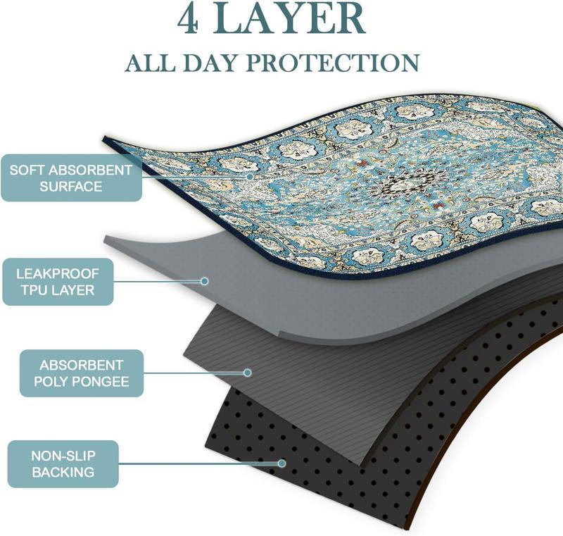 Disposable Pet Training Pads | Super Absorbent Puppy Pads