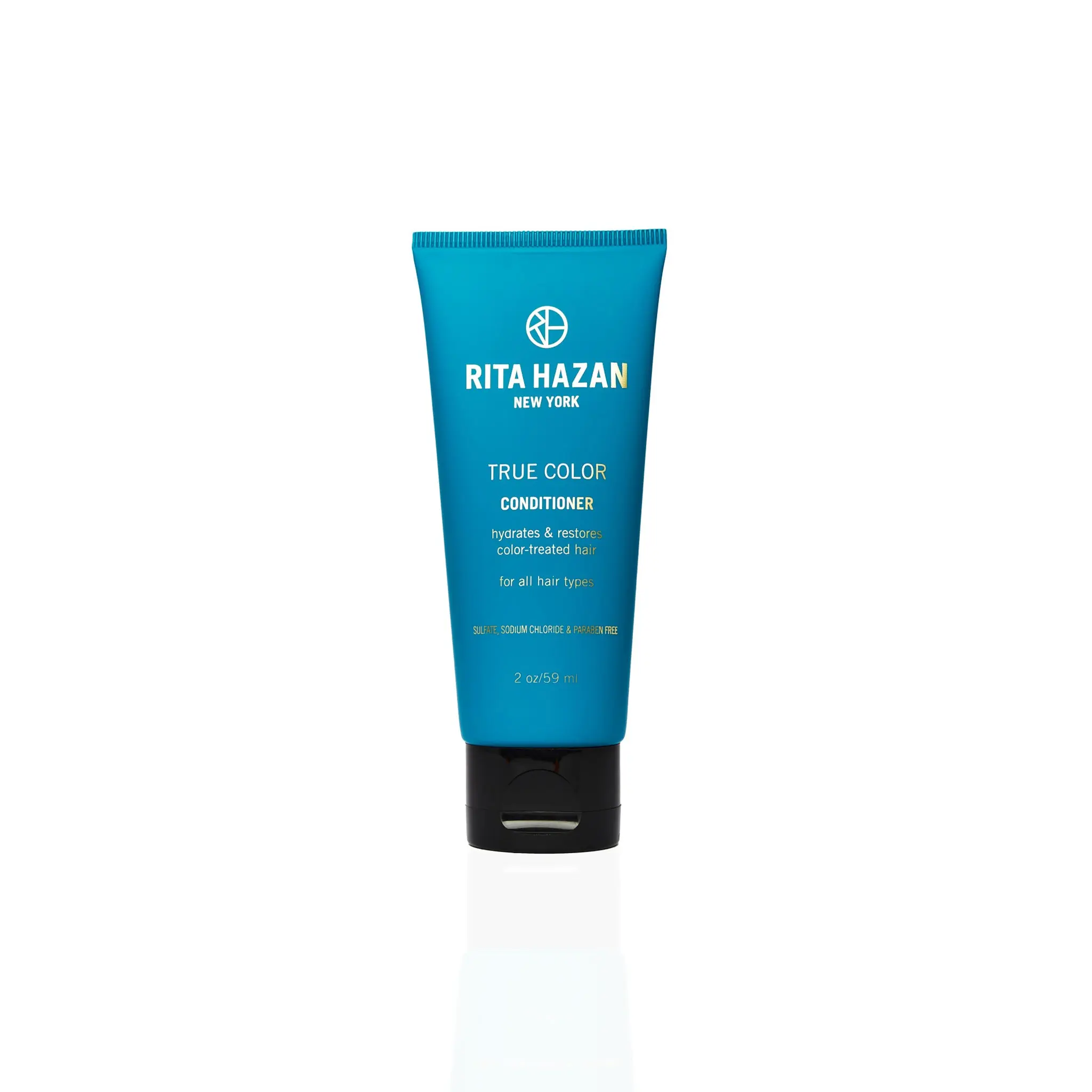 Rita Hazan True Color Conditioner - Travel Size Haircare Conditioner Hydrate