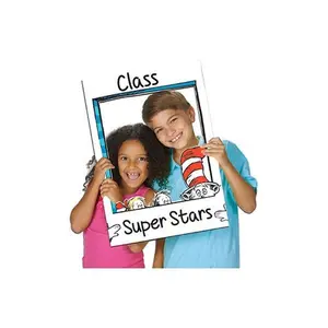 Dr. Seuss School Selfie