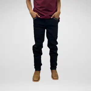 Youth Answer Me Denim (AM-2304-K)