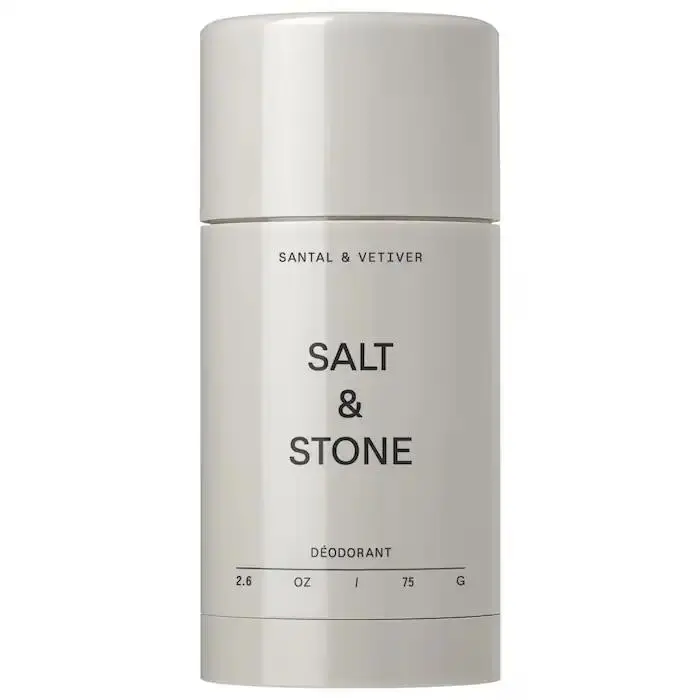 Salt & Stone  Santal & Vetiver Extra-Strength Aluminum-Free Deodorant