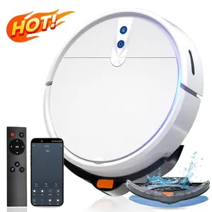 Intelligent Line Planning Robot Vacuum Cleaner, Rechargeable Smart Sweeping Robot, Household Cleaning Tool for Home Use