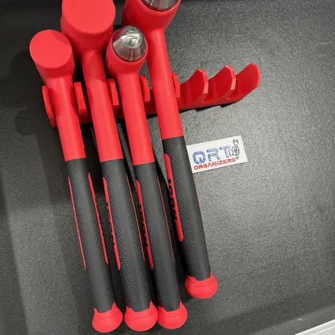 QRT Hammers/Universal Organizer Racks