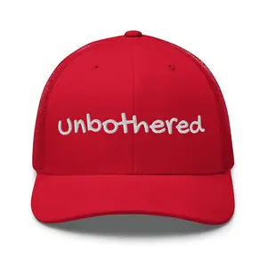 Unbothered Snapback Unbothered Snapback