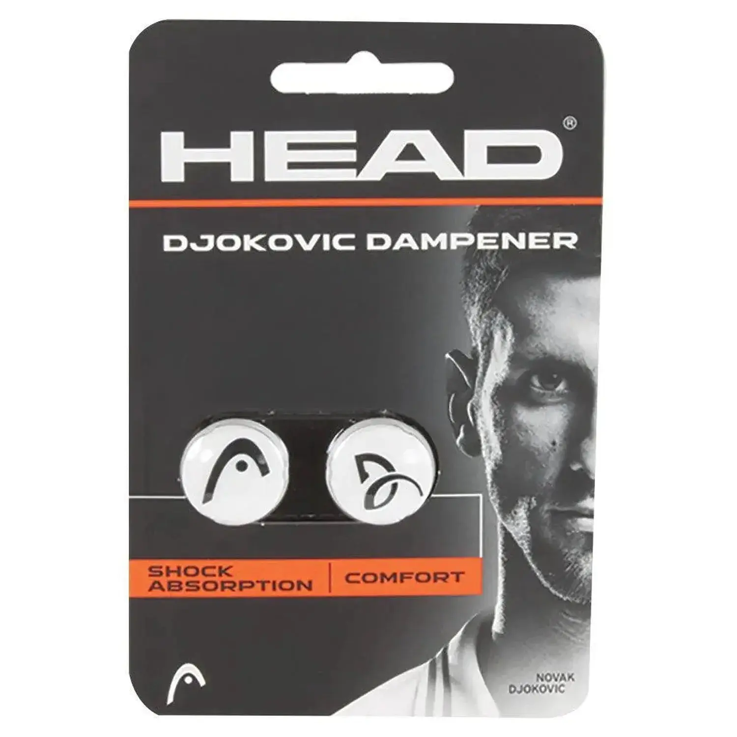 Djokovic Tennis Dampener Djokovic Tennis Dampener