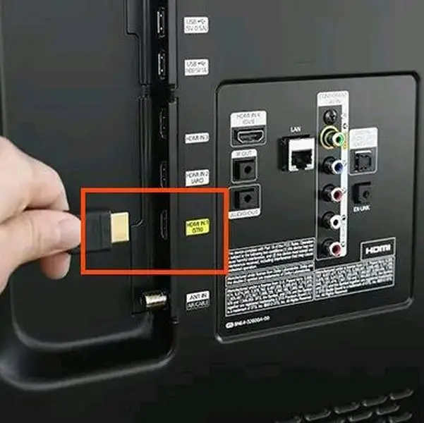HDMI Output All-In-One
