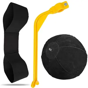 Sport Golf Swing Training Aid Wrist Hinge Adjustable Arm Band with Hanger Ball Connection Band for Correction, Men Women Ball Between Arms Practice Tool