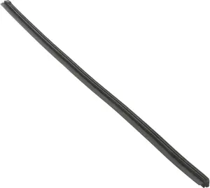 Genuine Parts Rubber, Wiper Insert ()