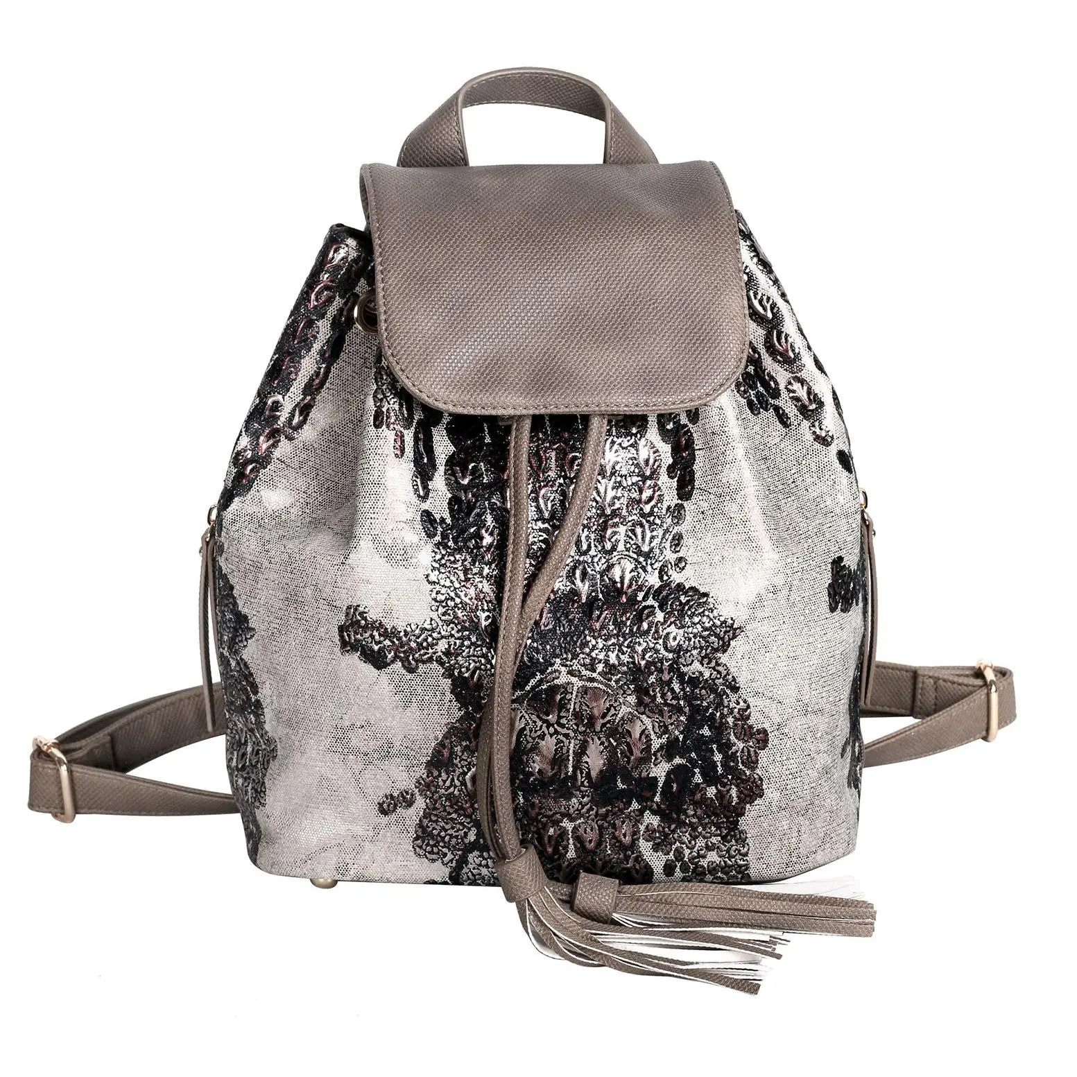 Karla Hanson RFID Blocking Convertible Backpack- Eva Karla Hanson RFID Blocking Convertible Backpack- Eva