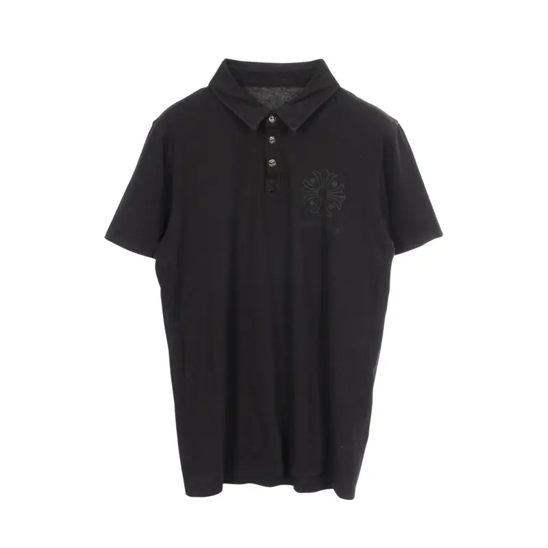 chrome hearts polo - TikTok Shop