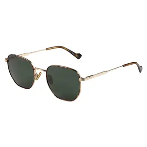 ZENOTTIC Hexagon Sunglasses for Men Women - Polarized UV Protection Fashion Square Vintage Shades for Driving Fishing Golf fathersdaygiftideas