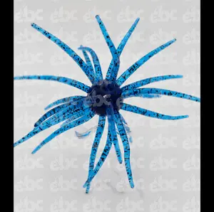 Dragon Egg- TPE material coike sea urchin baits for largemouth bass smallmouth bass musky