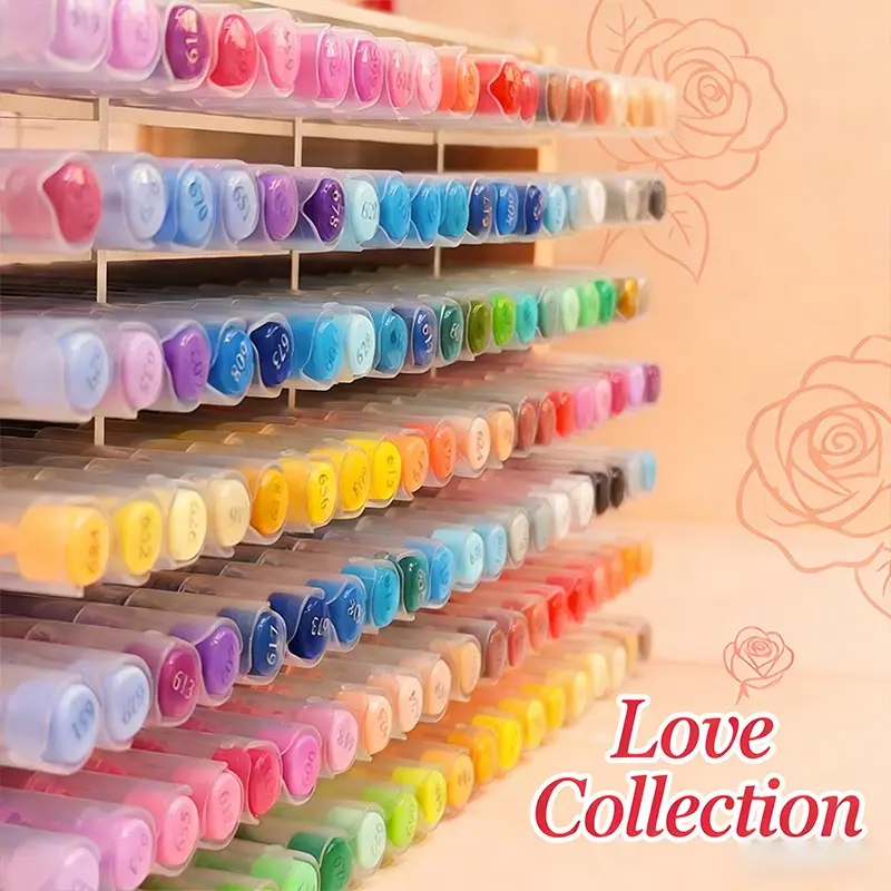 72/168/200/240 Color Liquid Acrylic Markers, Soft Tip Paint Pens for Handmade DIY Painting, Suitable for Canvas, Rocks, Wood, Glass, Ceramic, Fabric, Art Markers Set, Art Drawing Supplies