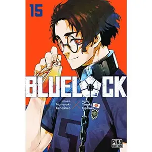 USED-Blue Lock T15 (Unknown)