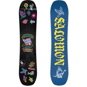 Salomon Junior's Grail Snowboard 2024