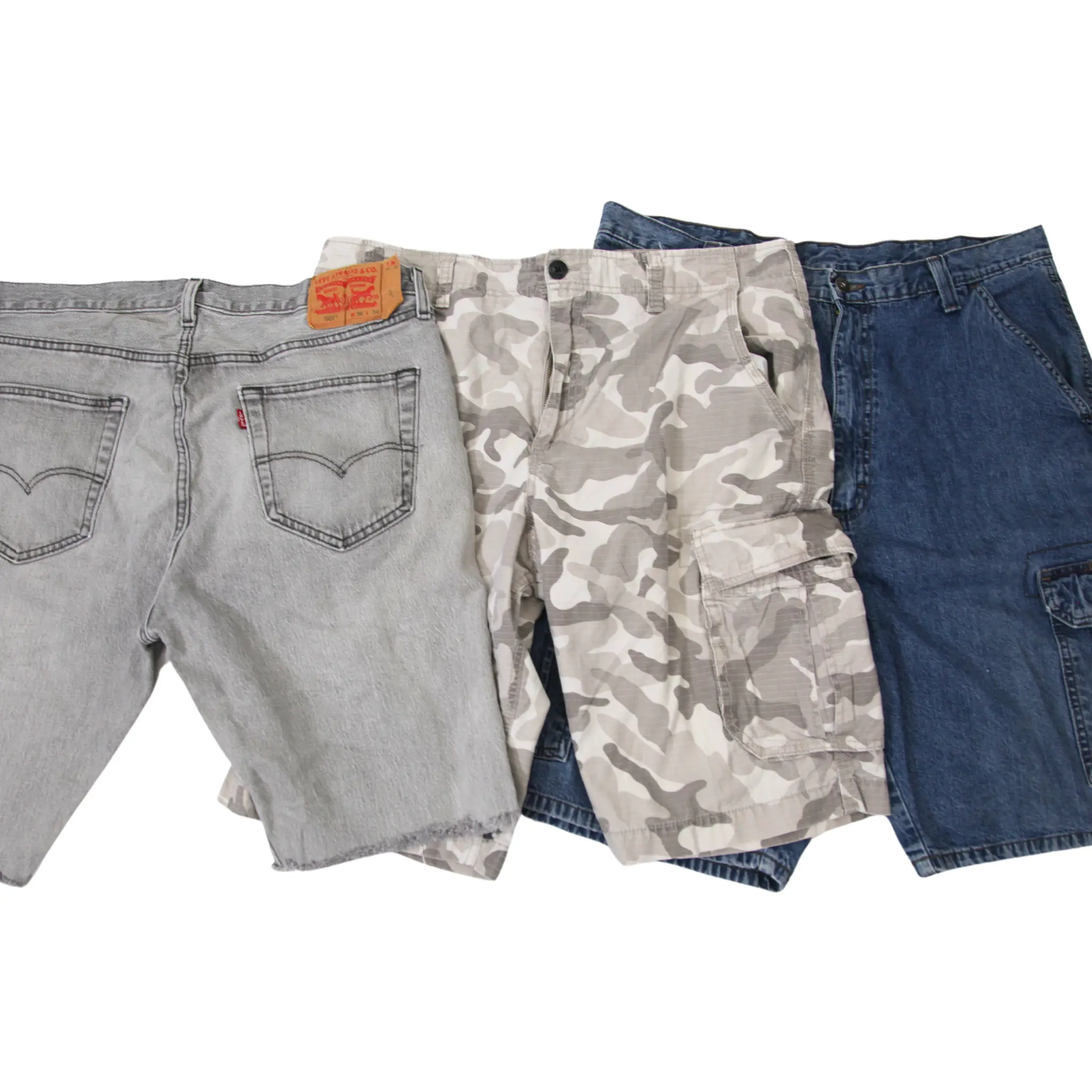 Mens Mixed Shorts Box of 50 lbs