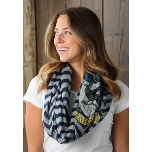 Ravenclaw Infinity Scarf