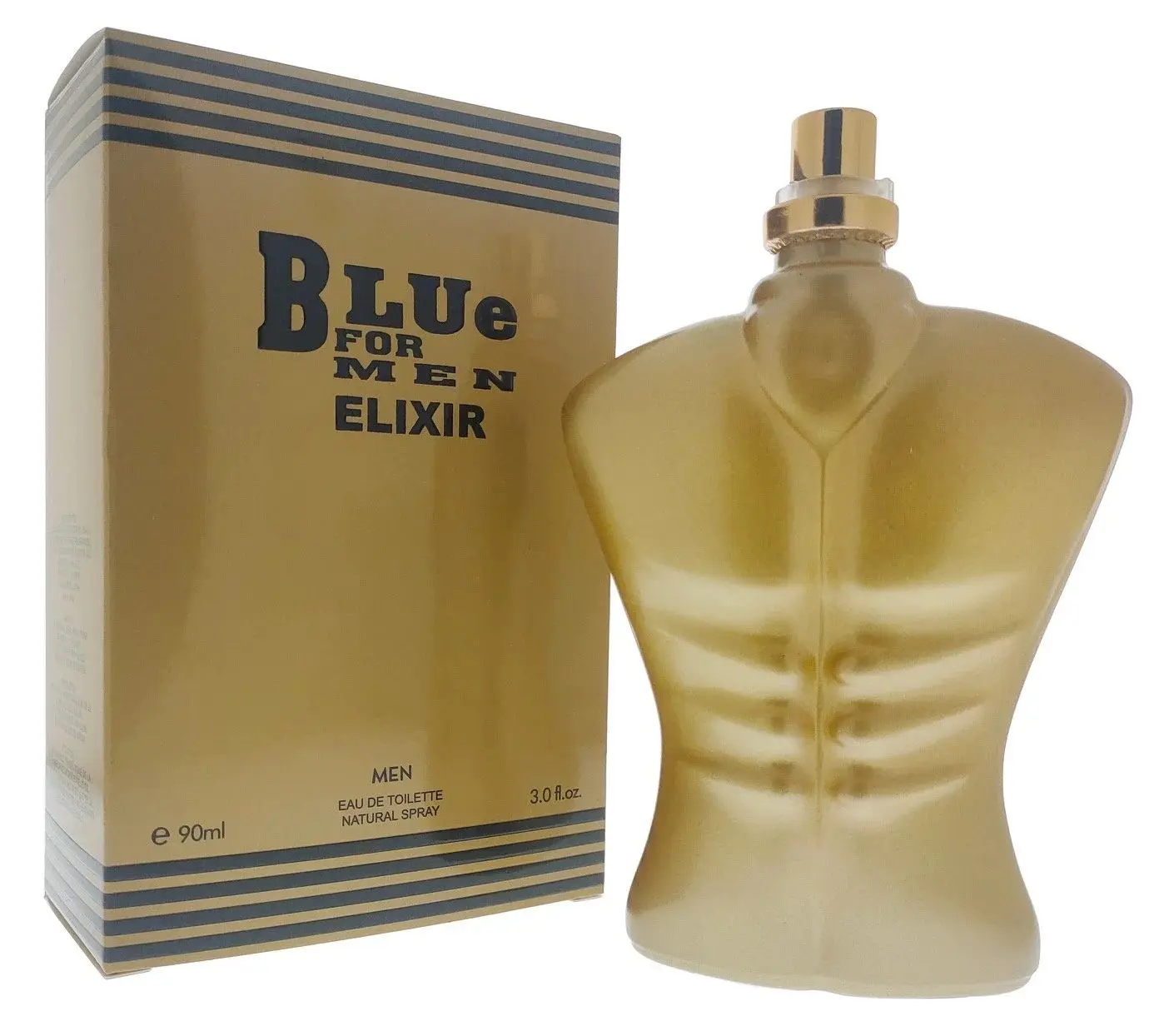 Blue For Men Elixir Eau De Toilette 90 ml