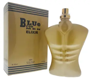 Blue For Men Elixir Eau De Toilette 90 ml