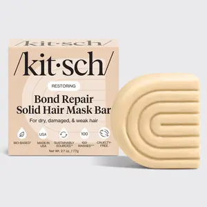 Kitsch Strengthening Bond Repair Solid Hair Mask