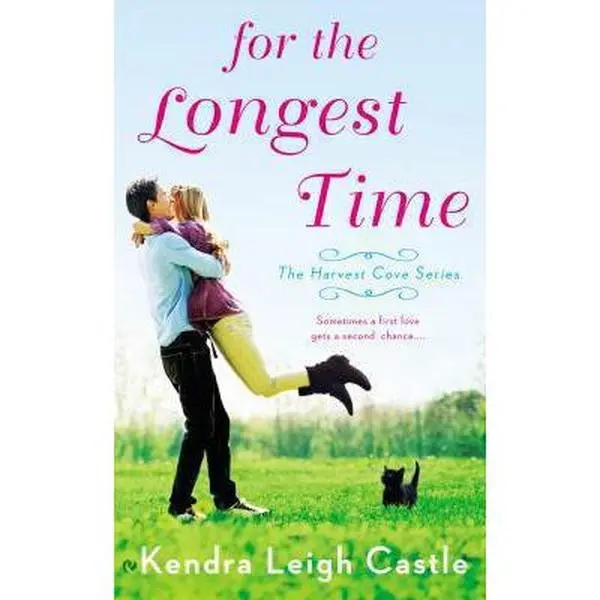 USED Book - For the Longest Time by Castle, Kendra Leigh (Mass Market Paperback) - english