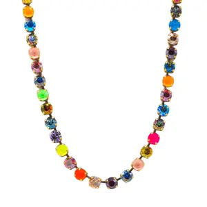 Tova Motley Necklace - Elegant Design with Unique Elements, Ideal for Any Occasion