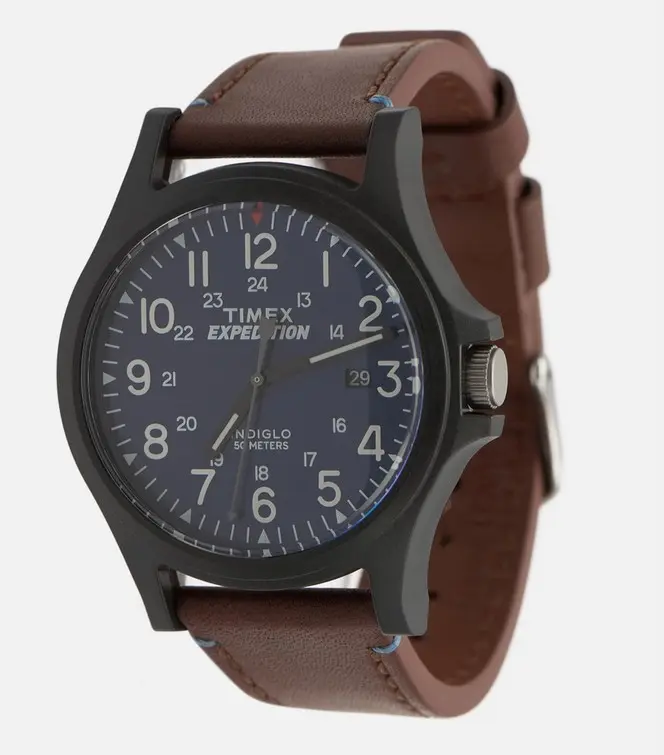 Timex Expedition Acadia Camper Mens Watch TWF3C8180