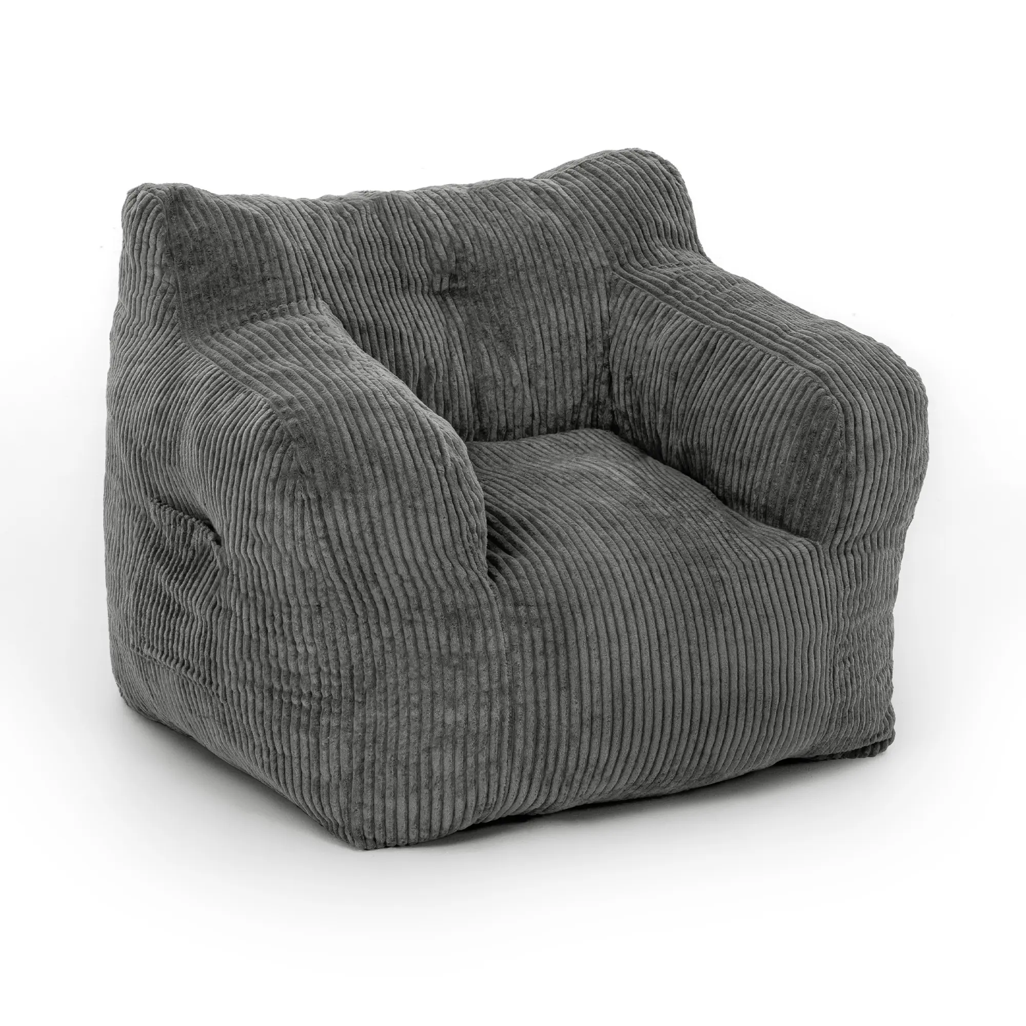 1-seater gray