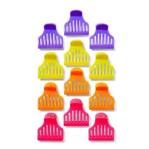 Gorgeous Strands Shark Clips for securing long thick hair!