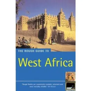 USED-The Rough Guide to West Africa 4 (Rough Guide Travel Guides) O/P by Rough Guides (Paperback)