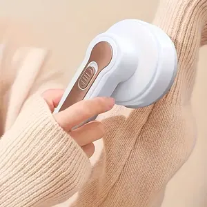 Portable Electric Lint Remover for Efficient Removal of Lint From Furniture and Carpets, Handheld Fabric Shaver for Sweaters and Blankets