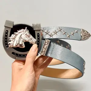 Anime STEEL BALL RUN SBR Jonathan Joestar Joe Kid Cosplay Belt Adult Unisex Waistband Carnival Party Accessory Ornament Prop