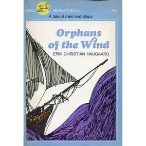 USED-Orphans of the Wind by Erik Christian Haugaard (Paperback)