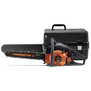 212 MAIN 16 in. 42cc Gas Power Chainsaw, Portable Handheld Logging Saw