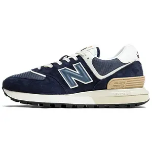 New Balance 574 Legacy 'Navy Angora' U574LGBB