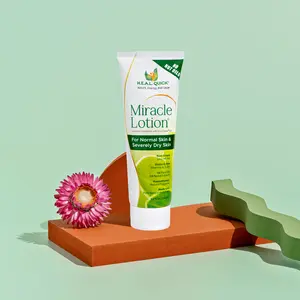 H.E.A.L. Quick Miracle Lotion - Moisturizer for Skincare, Comfort, and Skin Repair Daily Moisture Hydrate Hydrating Moisturizing