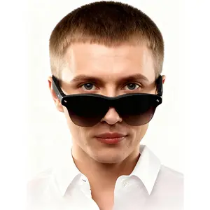 RayNeo Air 3s XR Professional Holographic Smart Glasses with Ultra-Bright Micro-OLED 3D Immersion & Premium Sound Speakers for Games Movies Lightweight Comfortable Fit