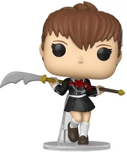 Funko POP Games: Persona - Female Protagonist, 30th Anniversary  [COLLECTIBLES] Vinyl figurine/statue, Collectible