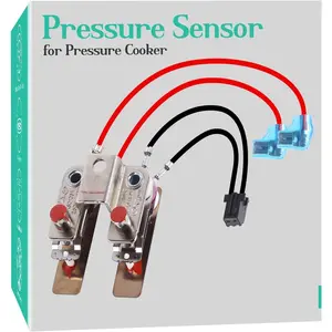 Original Pressure Sensor for Instant Pot, Pressure Sensor or Switch for Power Cooker/Cuisinart/Farberware/Power Quick Pot/Crock-Pot Electric Pressure Cooker Pressure Sensor or Switch