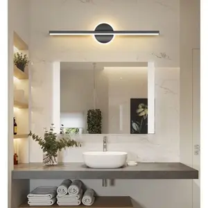 LED Wall Light, Modern Design, Energy Efficient, Easy Installation, Perfect for Home Decor, Available in Multiple Colors, Indoor Light