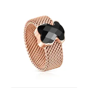 2025 Original New Product 013105590 Ring Women's Fashion High Quality Accessories Gift
