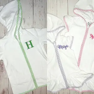 Personalized Swim Cover Up