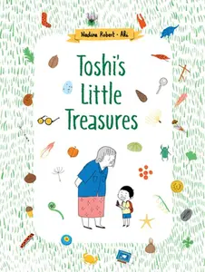 USED-Toshi's Little Treasures by Robert, Nadine (Hardcover)