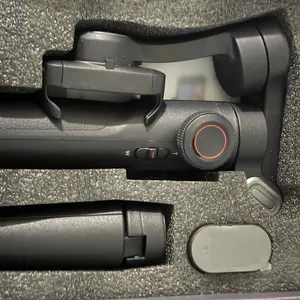 Product Review of Handheld 3 Axis Anti-shake Shooting Stand (1 Count), Rotating Automatic Face Tracking Tripod Stabilizer for Live Video, Phone Accessories, Content Creator Tools from W** M** P**r