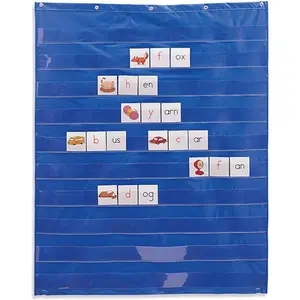 Standard Pocket Chart