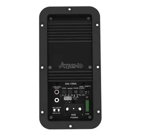 300.1SBA Sealed Box Amplifier