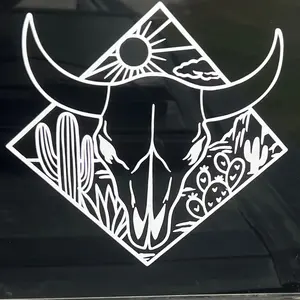 Western decal