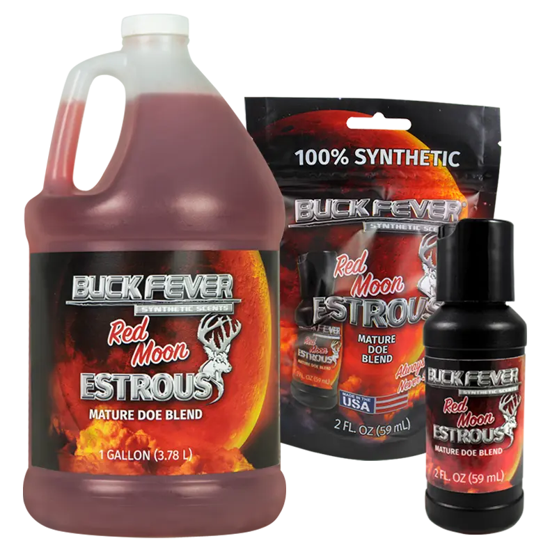 Red Moon® Estrous - Synthetic Doe Scent