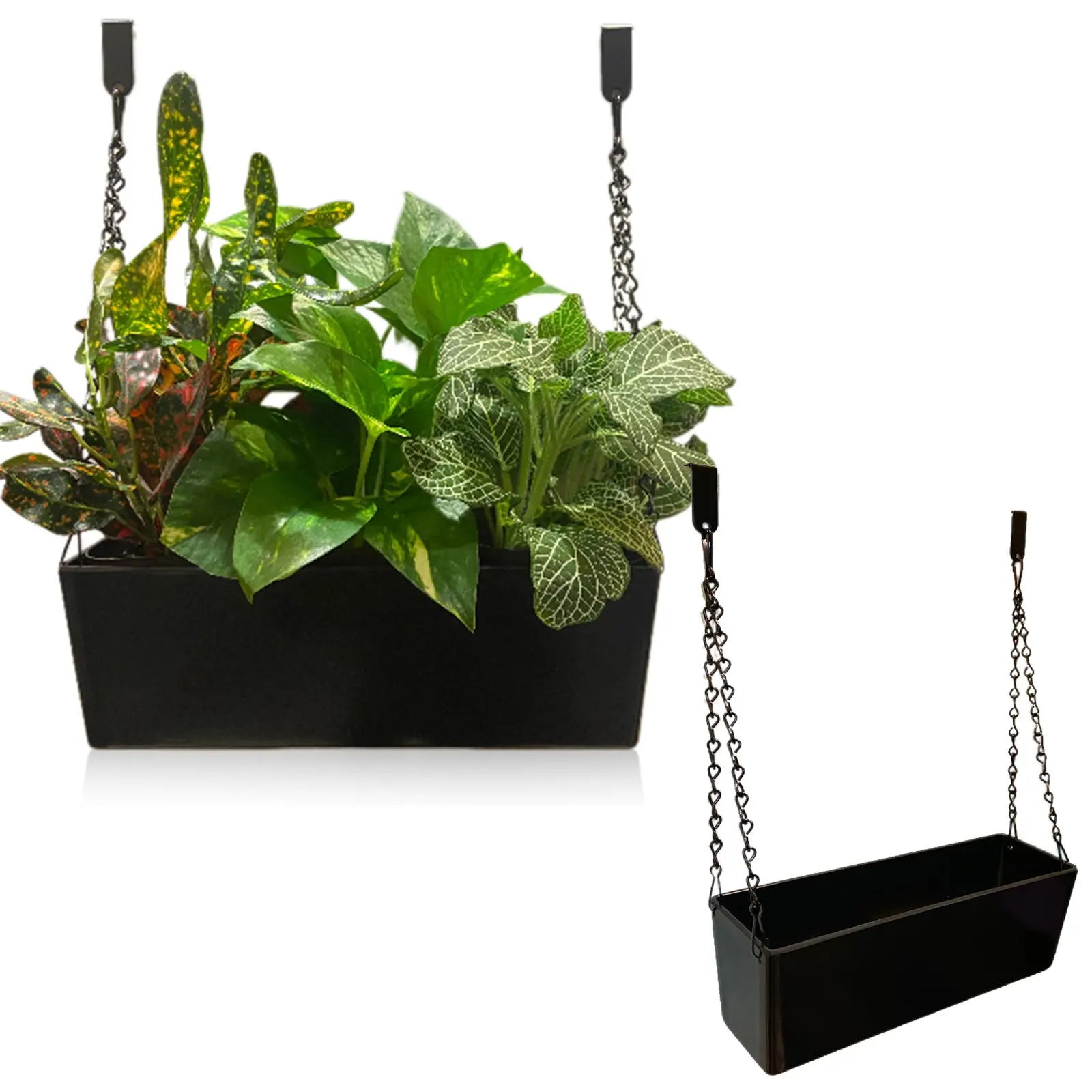Window planter box Window planter box