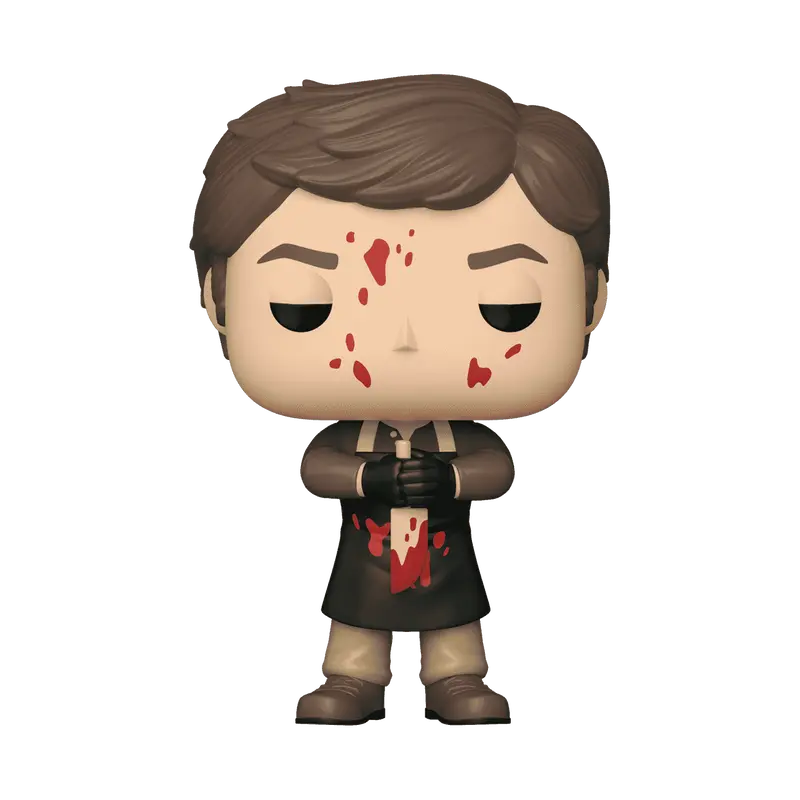 Funko Pop! Dexter - Dexter Morgan (Bloody) #1697 Exclusive